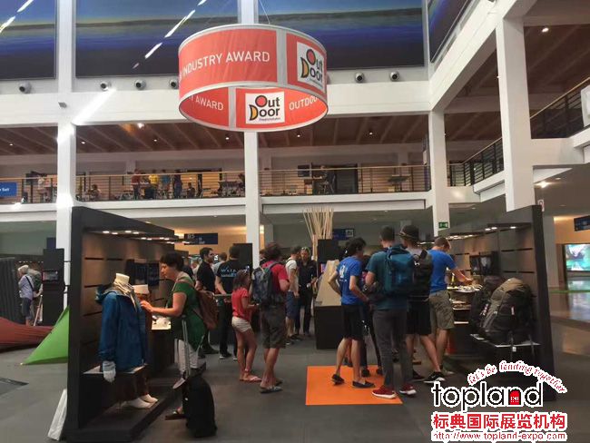 2018年德國體育用品展現(xiàn)場播報