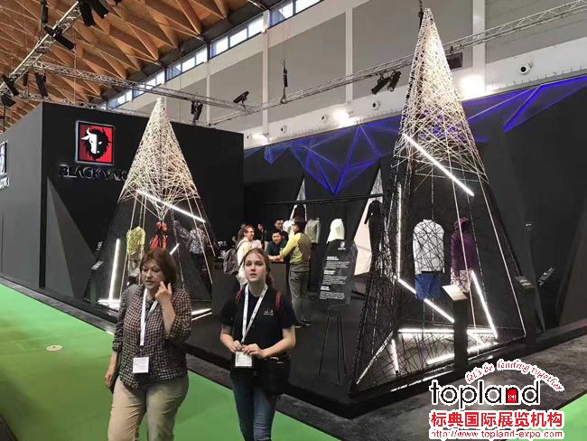 2018年德國體育用品展現(xiàn)場播報