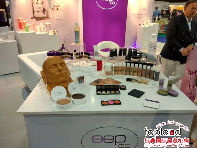 2017年英國殯儀展NFE現場播報