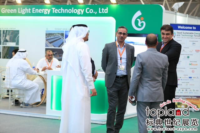 2022年中東沙特利雅得電力、替代能源、水技術和照明貿易展（Saudi Elenex）將于2022年11月14-17日在利雅得國際會展中心（RICEC）舉辦。