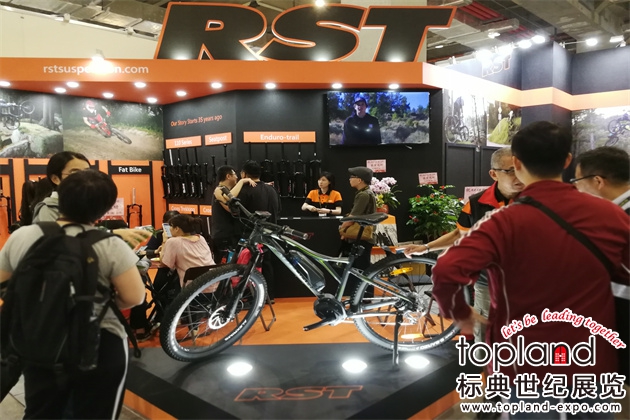 臺(tái)北自行車展,臺(tái)北兩輪車展,TAIPEI CYCLE