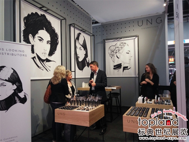 德國美容展展會現(xiàn)場圖