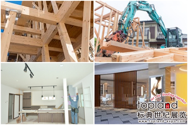 日本東京建材及石材展展會現(xiàn)場圖