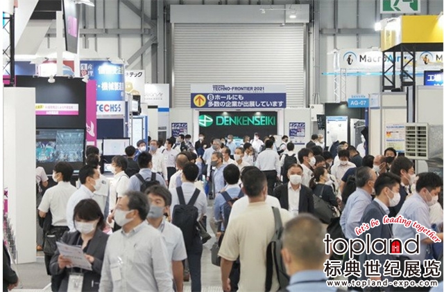 日本東京建材及石材展展會現(xiàn)場圖
