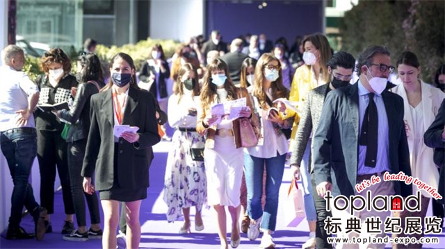 意大利博洛尼亞美容展展會(huì)現(xiàn)場(chǎng)圖