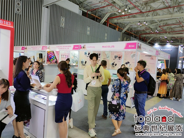 玩美一夏，2023越南美容展之旅圓滿(mǎn)結(jié)束！