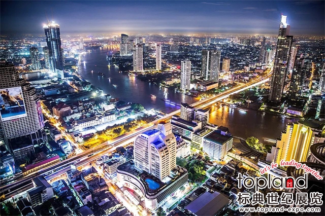 2024年泰國勞保展