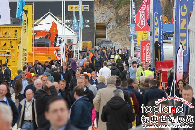 英國礦山機械展Hillhead 英國礦山機械展Hillhead