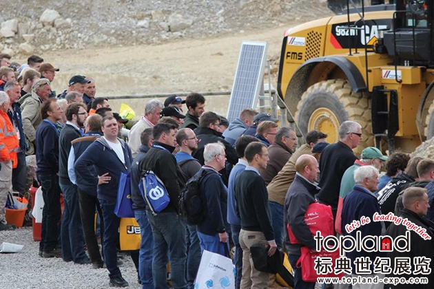 英國礦山機械展Hillhead 英國礦山機械展Hillhead