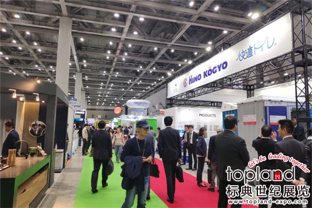 日本東京國際建材及石材展