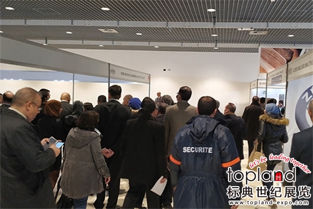 阿爾及利亞阿爾及爾國際石材機械展