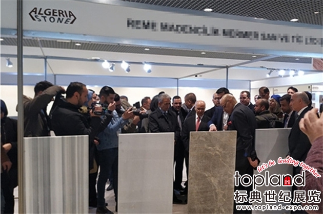 阿爾及利亞阿爾及爾國際石材機械展
