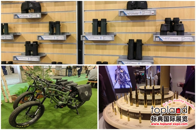 美國拉斯維加斯狩獵用品展 美國拉斯維加斯狩獵用品展