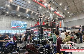 2025年俄羅斯春季兩輪車展圓滿收官，行業盛宴精彩回顧放送