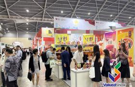 中國品牌于新加坡亞洲食品展大放異彩，2026黃金展位等你來